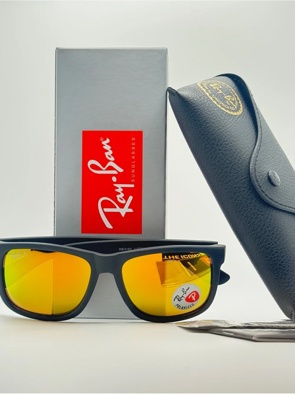 Ray-Ban RB4165 JUSTIN